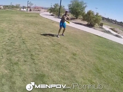 Ian Greene and Hugo Diaz