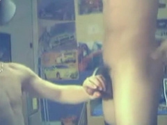 Amateur Teen Friends Blowjob Comp - 1