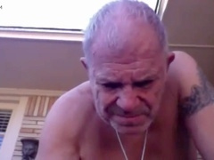 Gay webcam, gay grandpa on grandpa, inexperienced