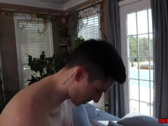 Kane Fox Dominates Calvin Banks