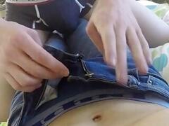 A Sensual Bareback Cummy Mess - Alex Aria 38amp Taylor Tyce