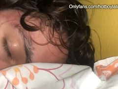 Inexperienced Latino boys explore their curiosity through naughty playtime