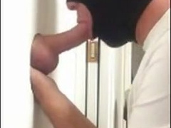 Homemade Glory Hole 8