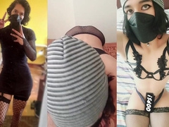 TrapyAle twunk locked in a apartment to gargle man meat on his knees