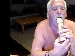granddad showcase on cam