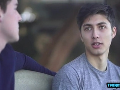 Latin Twinks Raw And Facial Cum