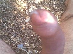 Uncut cock (Cum no hand) 5