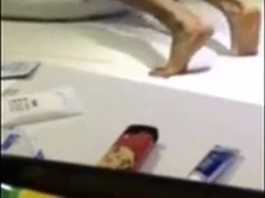 Japanese man fucks younger on bed (4'30'') 4