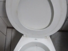 MOBILE - Risky University shower stroking