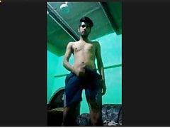 haryanvi guy with cum shower