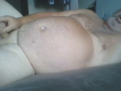 Tiny dick ejaculating