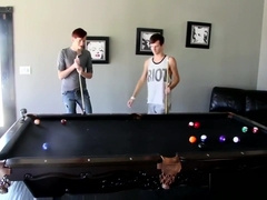 Pakistan send boy to gay porn sex Pool Cues And Balls At The Ready