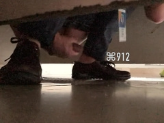 It was so Big!!!toilet Spy 厕所