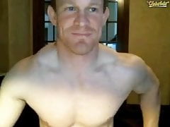 muscle ginger daddy on cam