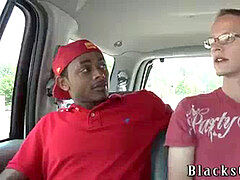 Troy Segal Gets romped By two black Studs