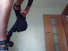 I enjoy this ass-plug in my bum