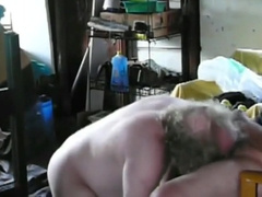 Mike Bishop Sucks Cock!