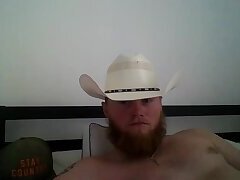 Stay Country Str8 Young Bearded n Blonde