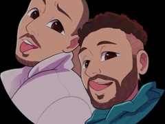 I meet a man in the airport shower and he lets me gargle his monstrous, wiry shaft there