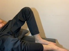 Figure, fellow, ballsack