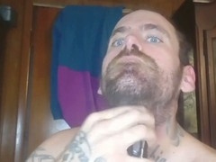 Gay porn, beards, furry