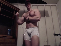 Spoken Dominator with Immense Rump