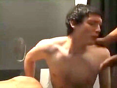 boys Working A Glory fuckhole