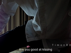 Hetero invited an imaginary woman home and humped her with his XXL sausage