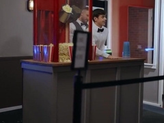 ♥ Buttering His Popcorn ♥