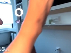 Exotic Sex Clip Homo Blonde Unbelievable , Check It