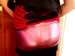 Domme Lucy Diamond in Dirty dancing Queen Rump Slutwave Jiggle