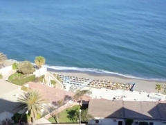 Twink On Vacation Gets Barebacked By Pol