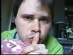 Olivier special 2h thumb sucking livecam 16 04 13