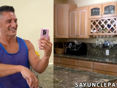 Max Mabry spread his legs to welcome Jax Thirio into his tight ass