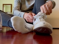 Gay masturbation, take my cock, worshiping