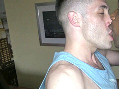 Bi-racial, gay ass, big cock