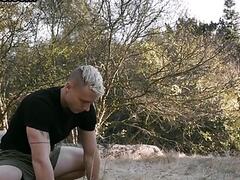 Army stud barebacks roommate in dormitory after training