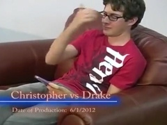 Wrestling for a Big One