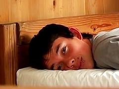 One twink taking on so many cocks