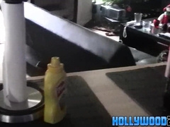 BEHIND THE SCENES of young Kain Lanning and Jayden Ellis before having hook-up