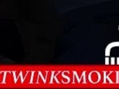 Marivelli and Romas post smoke steamy mouthfucking pleasure