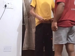 Amateur Indian Gay Hardcore Bareback In Midnight With Latino Freind