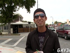 2 fags have adorable fuck-a-thon