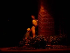 Cogiendo en callejon (amateur) by hombresencalzones 8