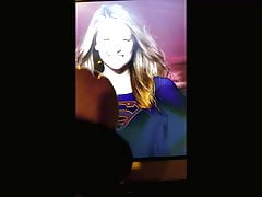 Melissa Benoist (Supergirl) ---CUM TRIBUTE---