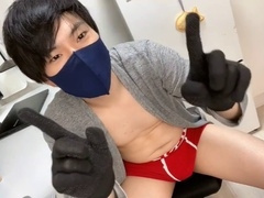 Nipple sucking, m男, dry orgasm