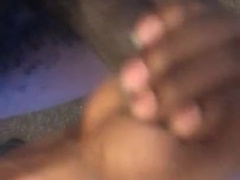 Immense Ebony Man Sausage Meat Flesh