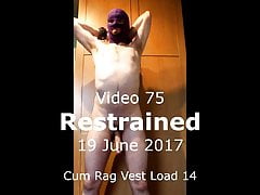75 - Restrained