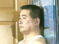 Gay compilation, velký pták, asijská