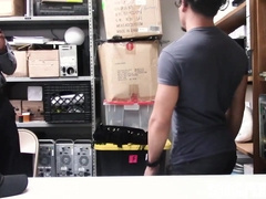 Devotee Catches Porno Starlet